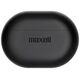 MAXELL MAXPODS ACTIVE NOISE CANCELLING ANC TWS BLACK 348596