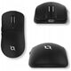 AQIRYS Myszka Dual Mode: Wirelles+Wired M60 black