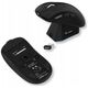 AQIRYS Myszka Dual Mode: Wirelles+Wired M60 black