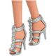 BRB FASHION BRAZ WLOSY CEKINOWA SUKIEN HYT92 WB6