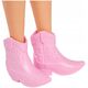 BRB FASHION CIEMNOFIOLETOWE WLOSY DZINS HYT89 W6