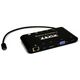 Stacja/replikator Port Designs Travel Dock USB-C (901906)