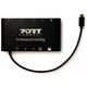 Stacja/replikator Port Designs Travel Dock USB-C (901906)