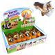 Hipo Pies με αρακά 15cm 2 ειδών / squishy mix p12 10672158 5907700693257