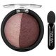 Nouba, Double Bouble, Eyeshadow Powder, 21, 21 g For Women