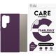 CARE Fashionable Case Plum Purple Samsung Galaxy S25 Ultra
