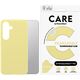 CARE Fashionable Case Chardonnay Samsung Galaxy S25 Plus