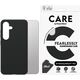 CARE Fashionable Case Black Samsung Galaxy S25 Plus