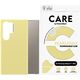 CARE Fashionable Case Chardonnay Samsung Galaxy S25 Ultra