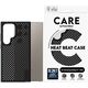 CARE Feature Case Heat Beat Samsung Galaxy S25 Ultra