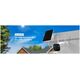 Kamera Foscam BP4 z panelem solarnym