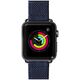 Laut LAUT Technical 2.0 Nylon Leather Strap για Apple Watch 42/44 mm – Μπλε 10161444 4895206913676