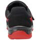 Elten Batai ELTEN Lonny Red Easy ESD S1P, juodi/raudoni 37 10369080 4030839347904