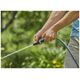 Βασικός εξοπλισμός Gardena GARDENA EcoLine, συμπεριλαμβανομένου ακροφυσίου καθαρισμού (μαύρο/τιρκουάζ, 5 τεμάχια) 10405884 4078500057608