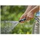 Βασικός εξοπλισμός Gardena GARDENA EcoLine, συμπεριλαμβανομένου ακροφυσίου καθαρισμού (μαύρο/τιρκουάζ, 5 τεμάχια) 10405884 4078500057608