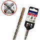 Specialist+ τρυπάνι Keturg. graztas QUATTRO 8/400 x 460 χλστ 10406086 4779039132483