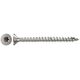 Fischer Medsraigciai TORX 6.0x80 balti 100 10408308 4048962373431