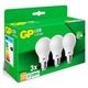 GP 1x3 GP Φωτισμός LED Classic E27 8,6W GP 087687 10679328 4895149087687