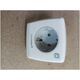 HomeMatic IP Υποδοχή διακόπτη IP Homematic (HmIP-PS-2) (λευκή) 11274883 4047976573387