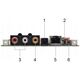 Arylic Arylic Up2Stream HD DAC - Airplay 2 High-Res Wireless Aptx HD Streaming Board (χωρίς ενισχυτή) 12018073 5904673780311