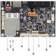Arylic Arylic Up2Stream HD DAC - Airplay 2 High-Res Wireless Aptx HD Streaming Board (χωρίς ενισχυτή) 12018073 5904673780311