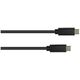 Καλώδιο USB Alcasa Alcasa GC-M0115 Καλώδιο USB 2 m USB 3.2 Gen 1 (3.1 Gen 1) USB C Μαύρο 13395798 4014619366736