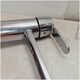Bateria kuchenna Grohe Sink faucet GROHE QUICKFIX GET, chrome, 30196000