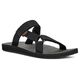 Teva M'S Universal Slide, BLK, 44.5 (us 11)| uk 10