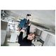 Młotowiertarka Bosch Bosch Cordless Rotary Hammer GBH 18 V-26 Professional - blue, L-BOXX, without battery and charger