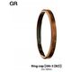 Ricoh GN-2 Ring Cap, bronze