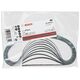 sanding belt Y580 Bosch 2608608Y48