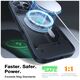 Torras Case for iPhone 16 Pro Max - Torras Guardian Magnetic Series - Black 6970592332428 έως 12 άτοκες Δόσεις
