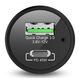 Φορτιστής Nevox Φορτιστής αυτοκινήτου Nevox 63W USB C + QC3.0 Kfz, Μαύρος 10159903 4250686406795