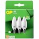 GP 1x3 GP Lighting LED B35 Candle E14, 4,9W (40W) 470lm GP 087823