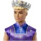Lalka Barbie Mattel Królewski Ken Blondyn (HLC23)