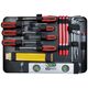 KS Tools KS Tools 1/4 +1/2 Σετ εργαλείων για υδραυλικές εγκαταστάσεις και θέρμανση, 95 τεμ. 13334312 4042146680735
