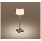 Λάμπα LED Century Century MARGO corten 4W 3000K Διαμ. IP54 13337810 9090171021752