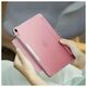 Etui na tablet Uniq UNIQ etui Camden iPad 10 gen. (2022) różowy/rouge pink Antimicrobial
