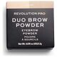 Makeup Revolution Makeup Revolution, REVOLUTION PRO, Vegan, Πούδρα φρυδιών, Taupe, 2,2 g για γυναίκες 13075568 5057566091299