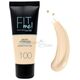 Maybelline Maybelline, Fit Me Matte + Poreless, Liquid Foundation, 100, Warm Ivory, 30 ml για γυναίκες 13076234 3600531524906