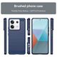 Θήκη Hurtel Carbon για Xiaomi Redmi Note 13 Pro - μπλε 13251068 9145576285312