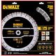 Dewalt DEWALT TARCZA DIAM.SEG. 350mm ELITE ZAST. OGÓLNE