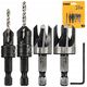 Dewalt DEWALT COUNTERSHIPPER 4 pcs.