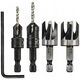 Dewalt DEWALT COUNTERSHIPPER 4 pcs.