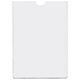 Esselte Plastetui Esselte A6 0,105mm glasklar 100 τεμάχια/συσκευασία 14131804 5701216477789
