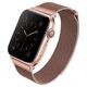 Uniq UNIQ pasek Dante Apple Watch Series 4 40MM Stainless Steel różwo-złoty/rose gold