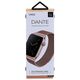 Uniq UNIQ pasek Dante Apple Watch Series 4 40MM Stainless Steel różwo-złoty/rose gold
