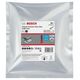Bosch BOSCH FIBRA KRĄŻEK X-LOCK INOX 125 gr. 36 R782 /25szt. B2608621824