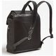 Guess Guess, Salameda, Polyester, Backpack, Black, Laptop Compartiment, Unisex Unisex