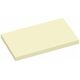 Stickn Notes Q-line Stick'N gul 76x76mm 100 λεπίδα 12 τεμάχια/συσκευασία 14002661 7392265534622